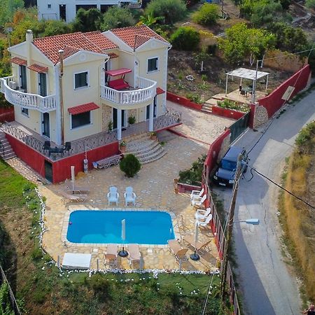 Villa Anne Marie Kavallouri Esterno foto