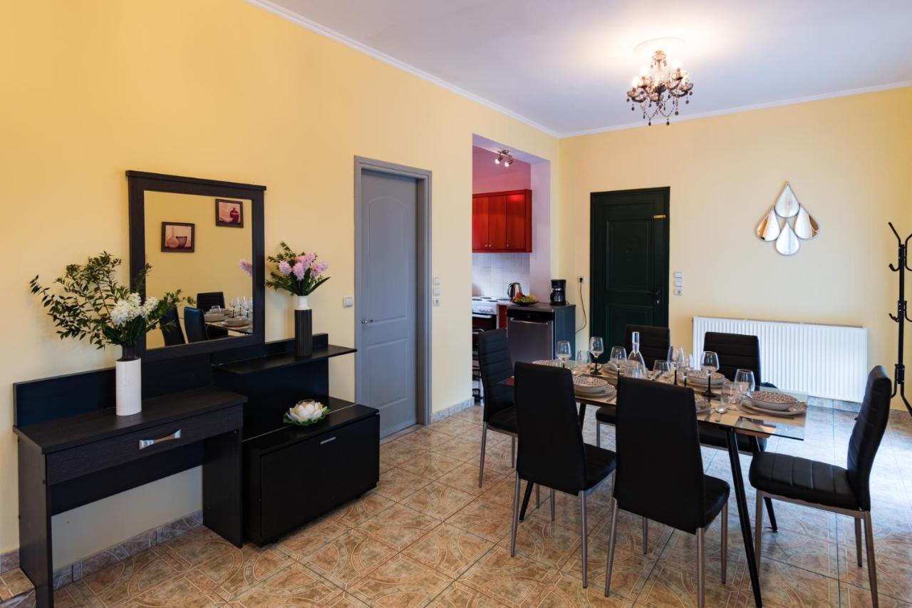 Villa Anne Marie Kavallouri Esterno foto