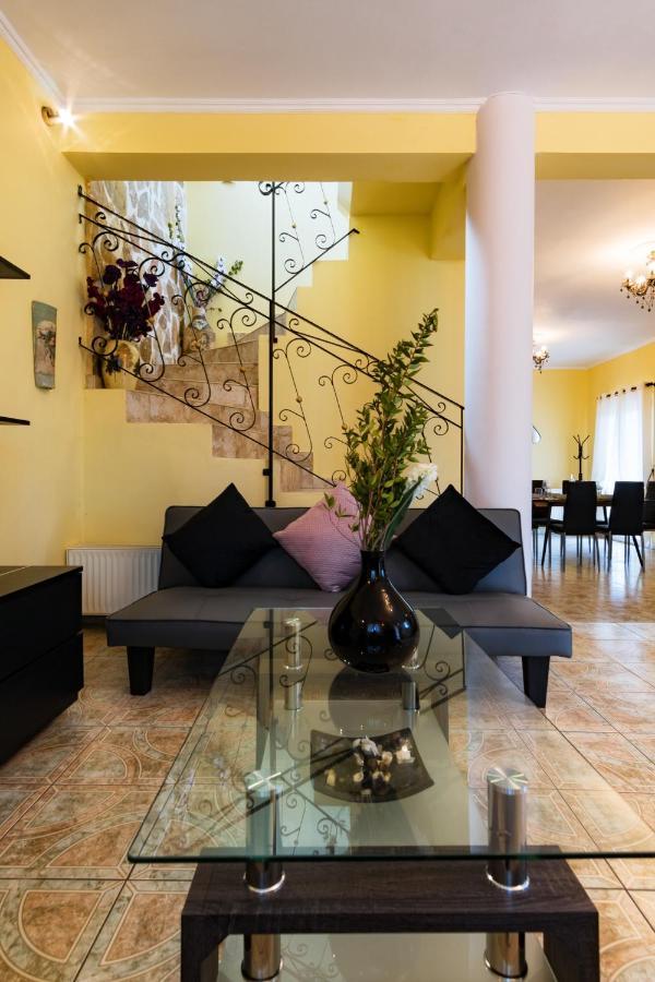 Villa Anne Marie Kavallouri Esterno foto