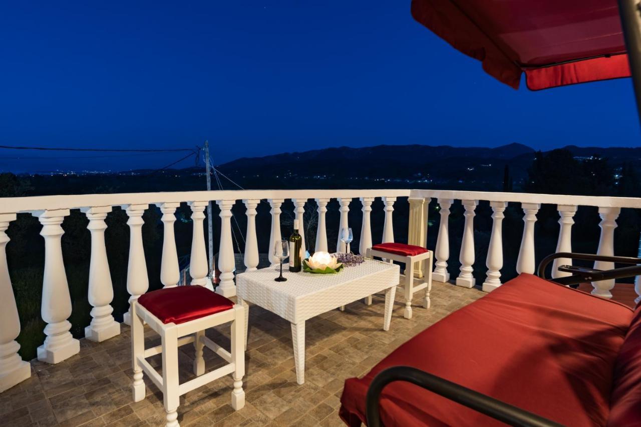 Villa Anne Marie Kavallouri Esterno foto