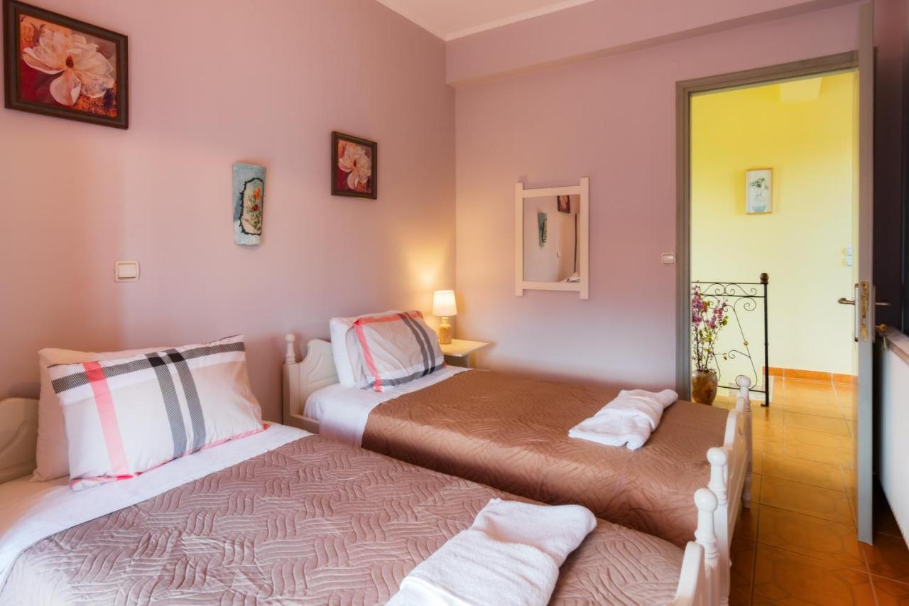 Villa Anne Marie Kavallouri Esterno foto