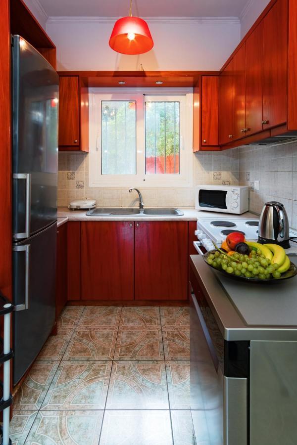Villa Anne Marie Kavallouri Esterno foto