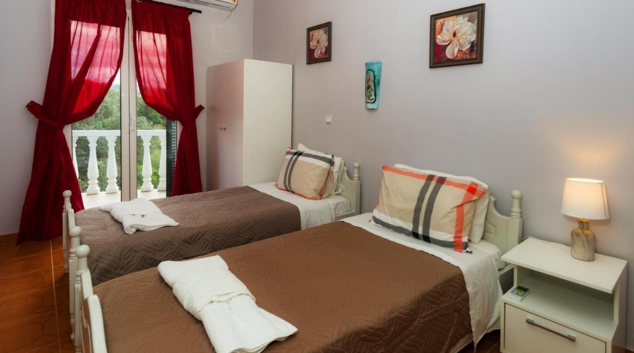 Villa Anne Marie Kavallouri Esterno foto