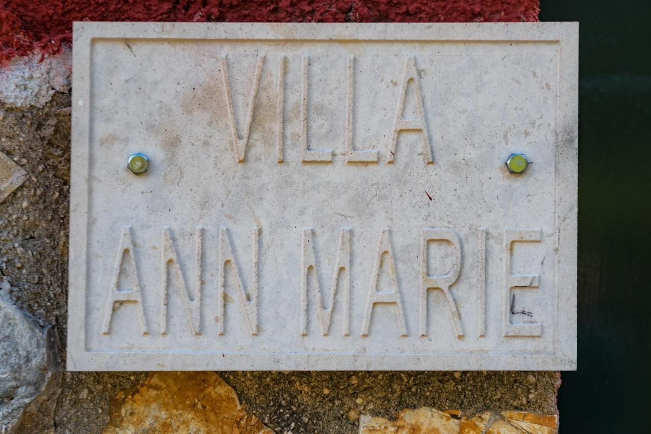 Villa Anne Marie Kavallouri Esterno foto