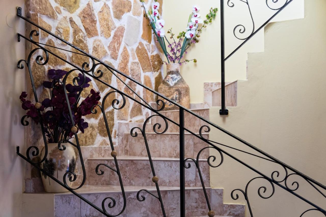 Villa Anne Marie Kavallouri Esterno foto
