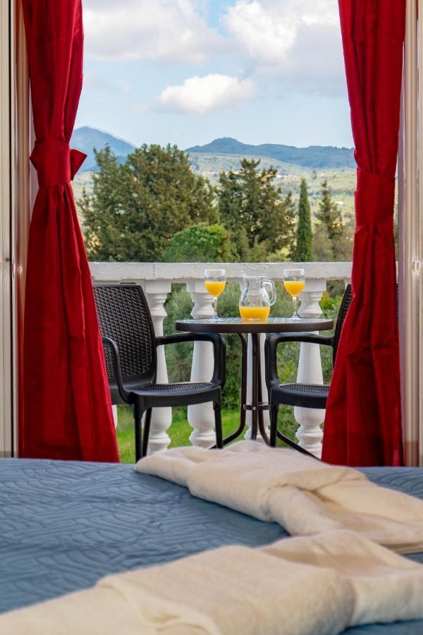 Villa Anne Marie Kavallouri Esterno foto
