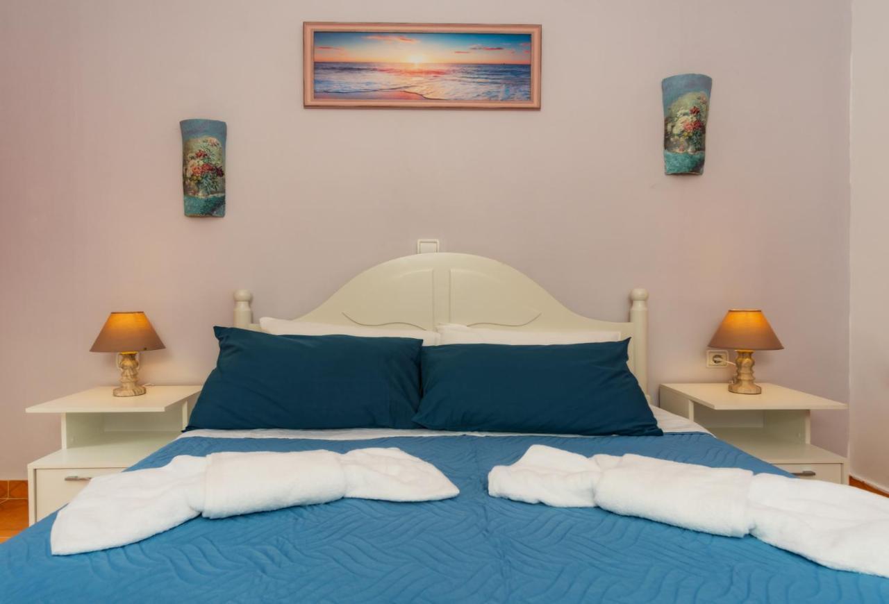 Villa Anne Marie Kavallouri Esterno foto
