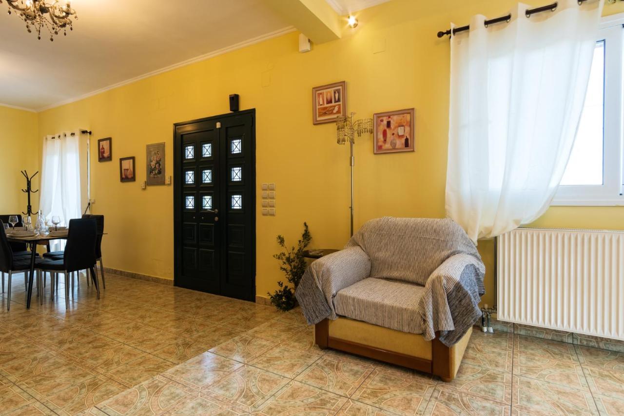 Villa Anne Marie Kavallouri Esterno foto