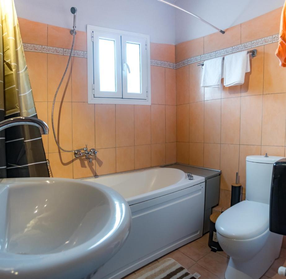Villa Anne Marie Kavallouri Esterno foto